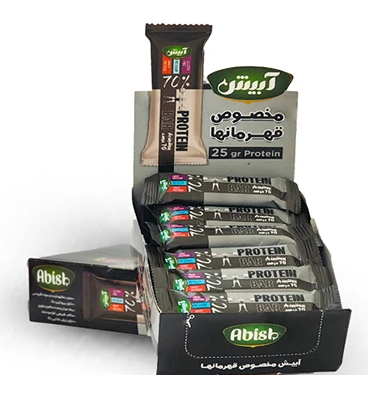 پروتئین بار ۷۰ درصد